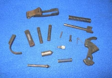  Winchester Model 370 12GA PARTS LOT: trigger, locking bolt +++   #TC5026