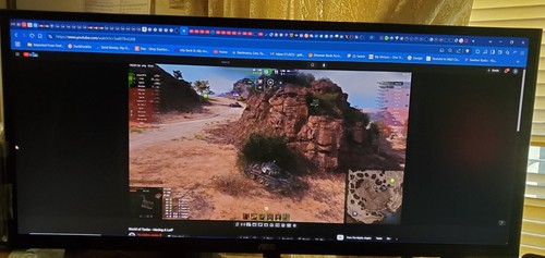 AOC Q2963PQ 29" Ultrawide IPS LED LCD Monitor 21:9 2560x1080 Resolution 60Hz - Picture 2 of 9