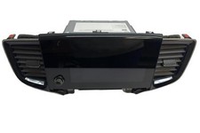 2022 HONDA PASSPORT RADIO DISPLAY SCREEN AUDIO SOURCE OEM 39710-TG7-A010-M1