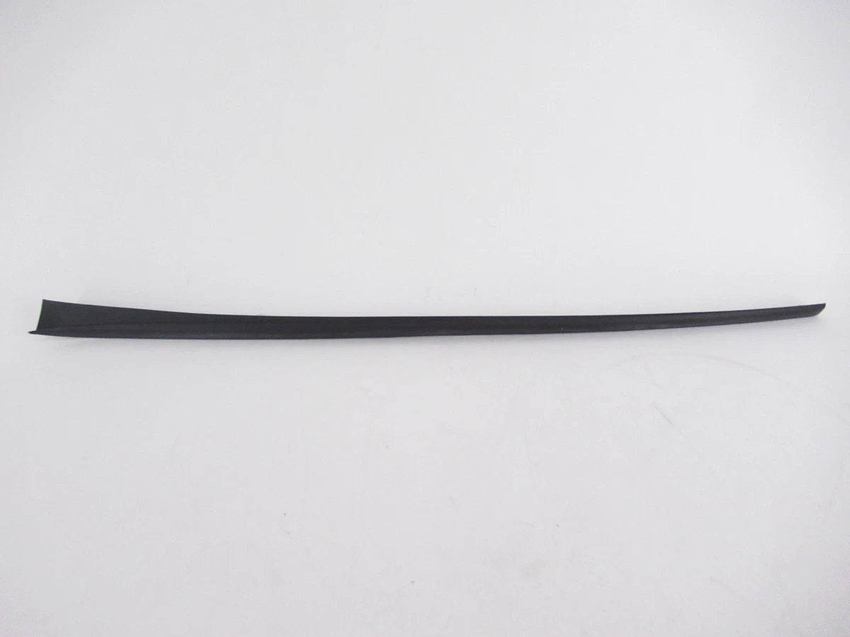 Genuine OEM VW 5G0-854-327-B-5AP Driver Side Windshield Molding 