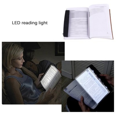 lightwedge led book light