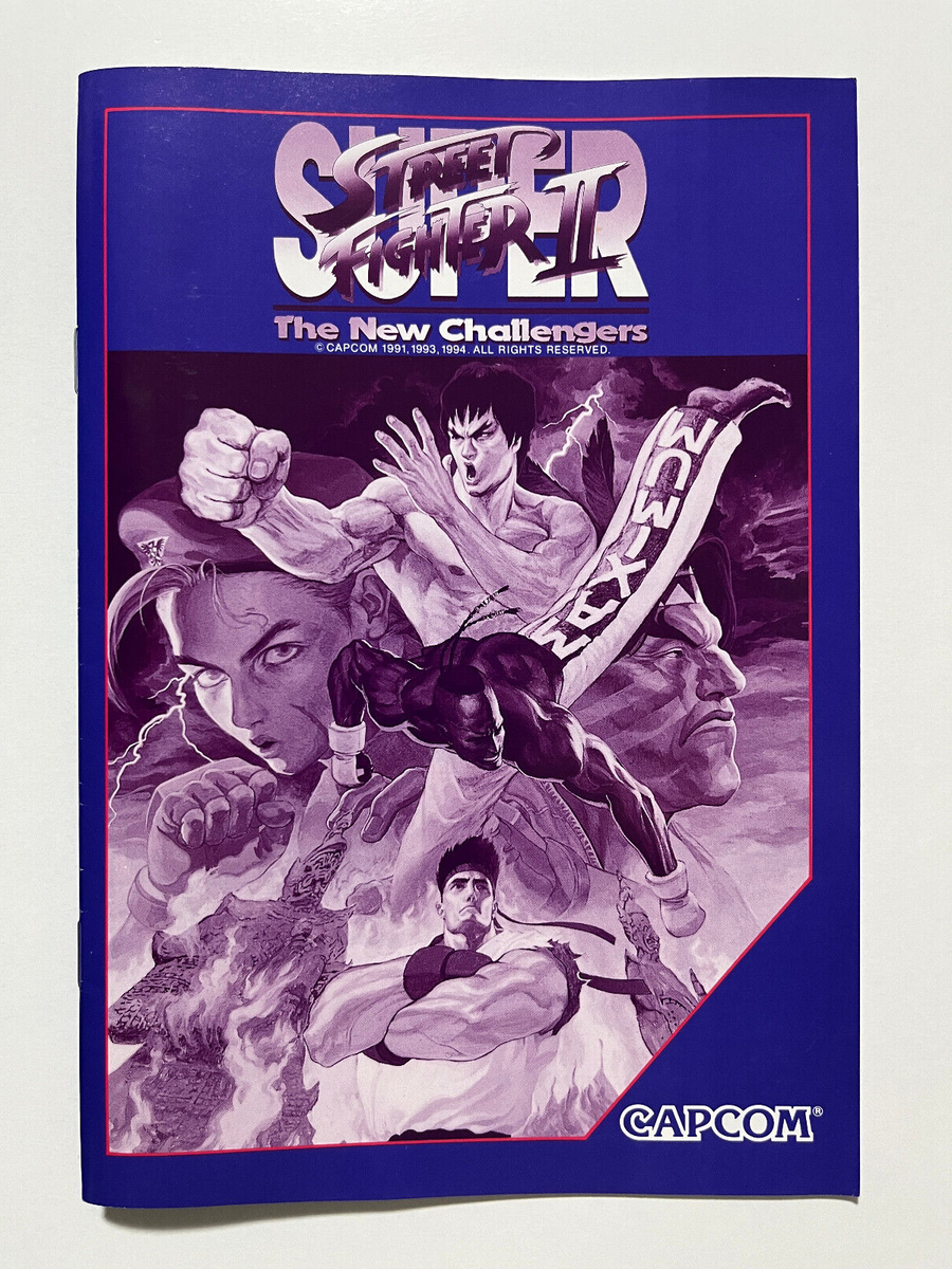 Super Street Fighter II Sharp X68000 Japan | eBay Super Street Fighter II Sharp X68000 Japan | eBay
