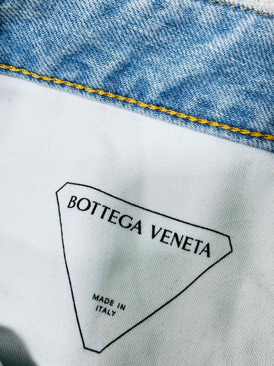 【関税込み】Bottega Veneta ブルー ボーイフレンド ジーンズ セール 33%OFF】ボッテガヴェネタ BOTTEGA VENETA BOTTEGA