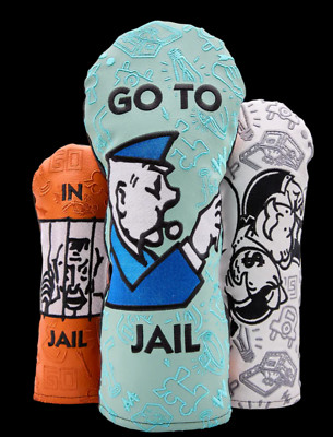 SUPA DUPA HOT Bettinardi x Monopoly Icons Wood Set SOLD OUT!