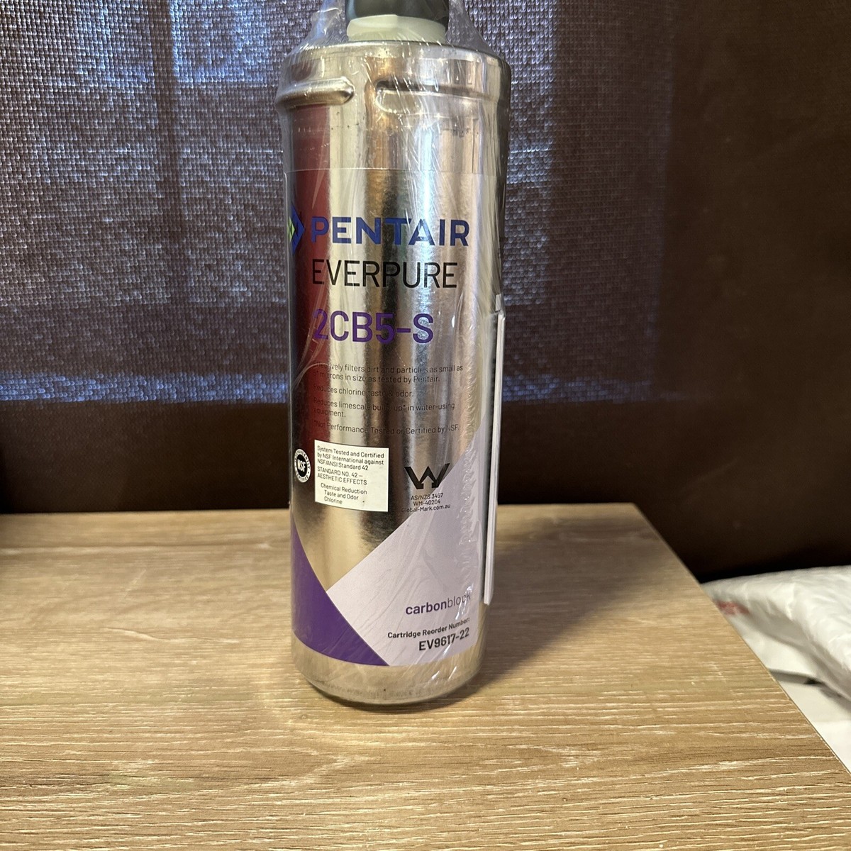 PENTAIR EVERPURE WATER FILTER 2CB5-S Carbonblock | eBay