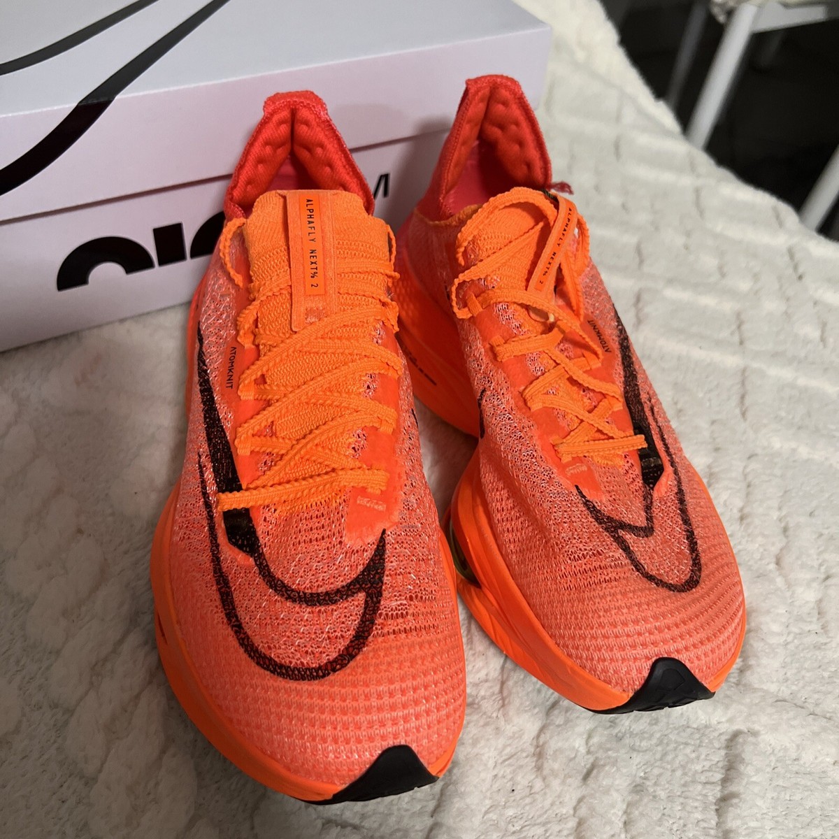 NIKE ALPHAFLY NEXT% オレンジ　23センチ 20090233_45155103_600.jpg