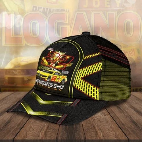 Joey Logano Baseball Cap