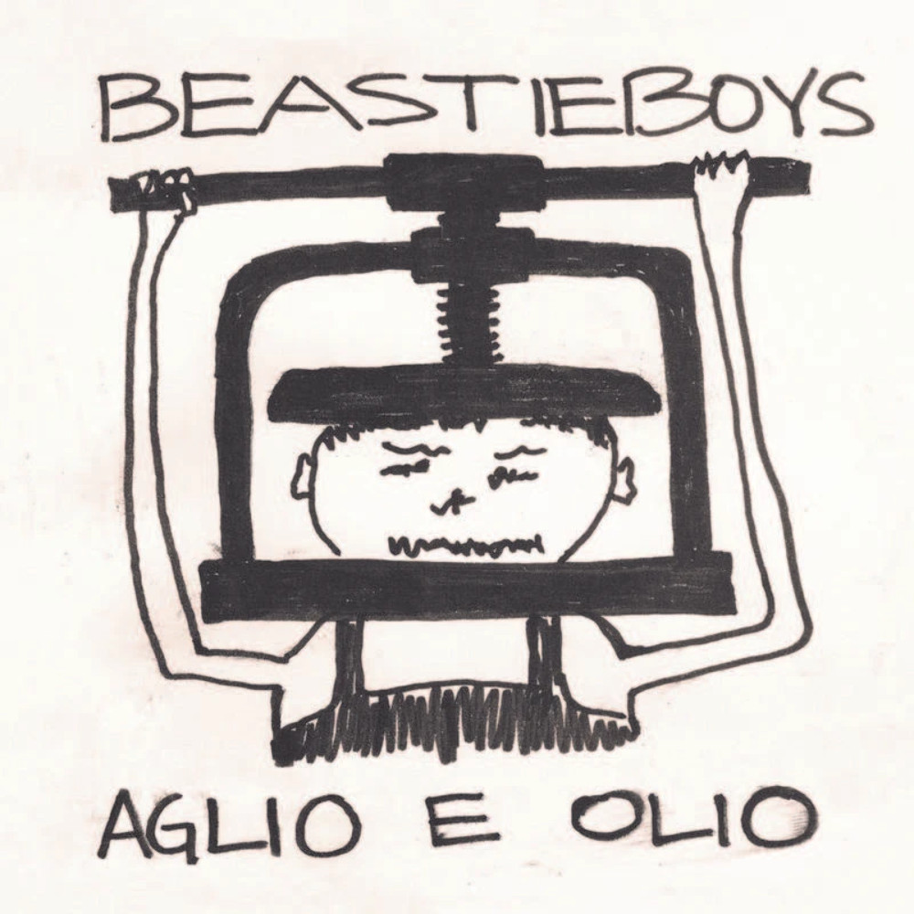 Beastie Boys - Aglio E Olio - НОВЫЙ виниловый альбом в запечатанном виде