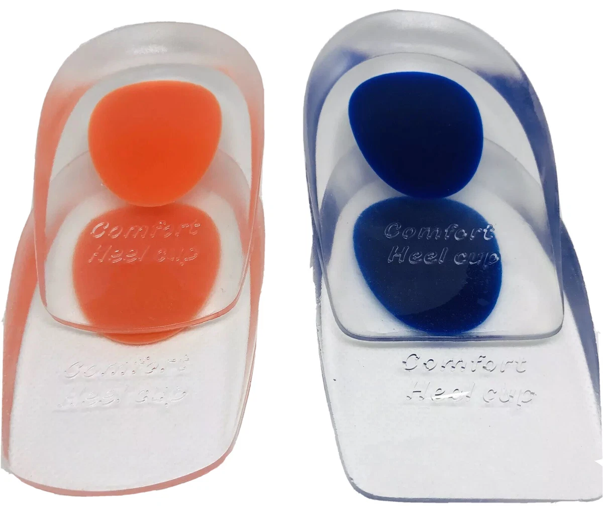 Heel cup insert sale