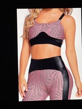 Babalu women workout clothes set