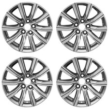 Cadillac XT4 2019 2020 2021 2022 2023 18" OEM Wheels Rims Set 84006616