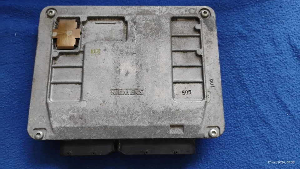 VW Fox 1.2 IMMO OFF/PLUG&PLAY 03D906033H - 5WP40309 /Ita - 2 giorni lavorativi - Immagine 4 di 4