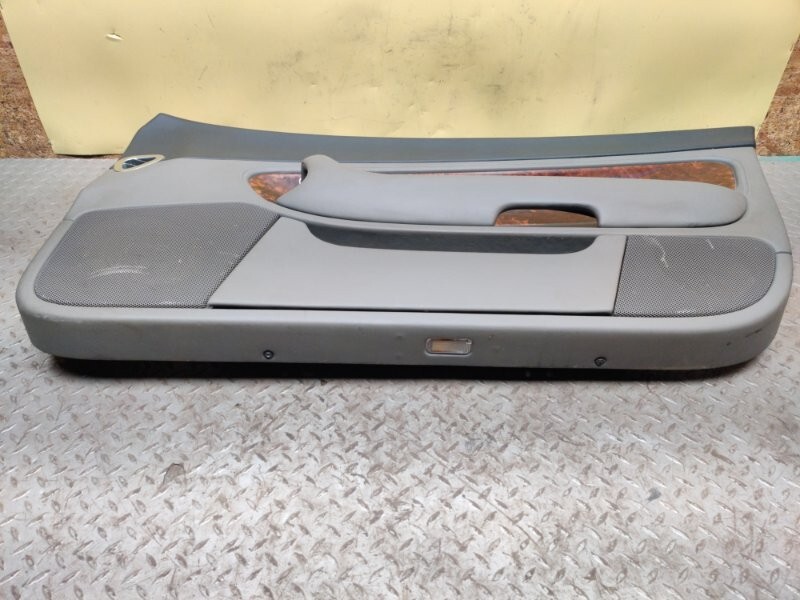 04 05 06 07 08 09 10 Bentley Continental GT Front Right Door Trim Panel OEM