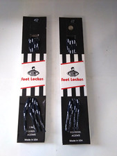 (2) VTG FOOT LOCKER 45