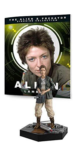 The Alien & Predator Figurine Collection Lambert (alien) 13 Cm