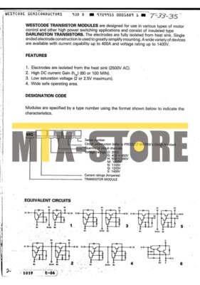 Modulo Alimentatore Toshiba MG15G6EL1 Originale – Nuovo E Garantito