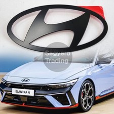 HYUNDAI KIA  Genuine Parts  86300IB000 H New Emblem Symbol Mark - Elantra
