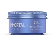 Immortal NYC Fiber Cream Shine/Flexible Strong 150ml | Cream Pomade