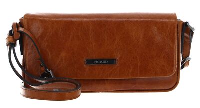 PICARD Better Me Cross Bag Umhängetasche Tasche Whisky hellbraun Neu
