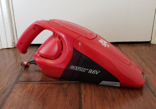 Dirt Devil BD10085 Cordless Handheld Cleaner - Tested and working