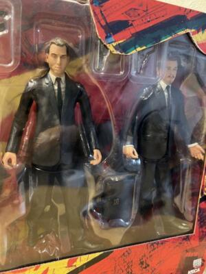新品 レア NECA レザボア・ドッグス フィギュア BOX Rare NECA Reservoir Dogs Figure Box from Japan | eBay
