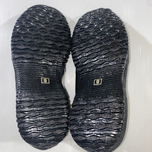 Storm Bound Rubber Shows Größe 9 Herren Erwachsene schwarz Regenschuhe Waten Angeln Arbeit - Bild 3 von 5