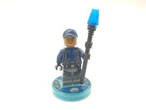 Lego Mini Figure Minifigure DIM004 ACU Trooper Pieces Are Glued | eBay