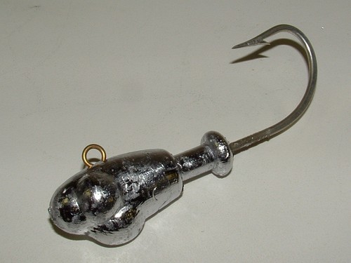 Saltwater Cape Cod Jig mold 4,5,6,8oz CNC Aluminum - Picture 5 of 5