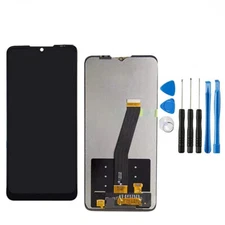 LCD Display + Touch Screen Digitizer For TCL 20E 6125 6125F 20Y 6156 6156A Tools