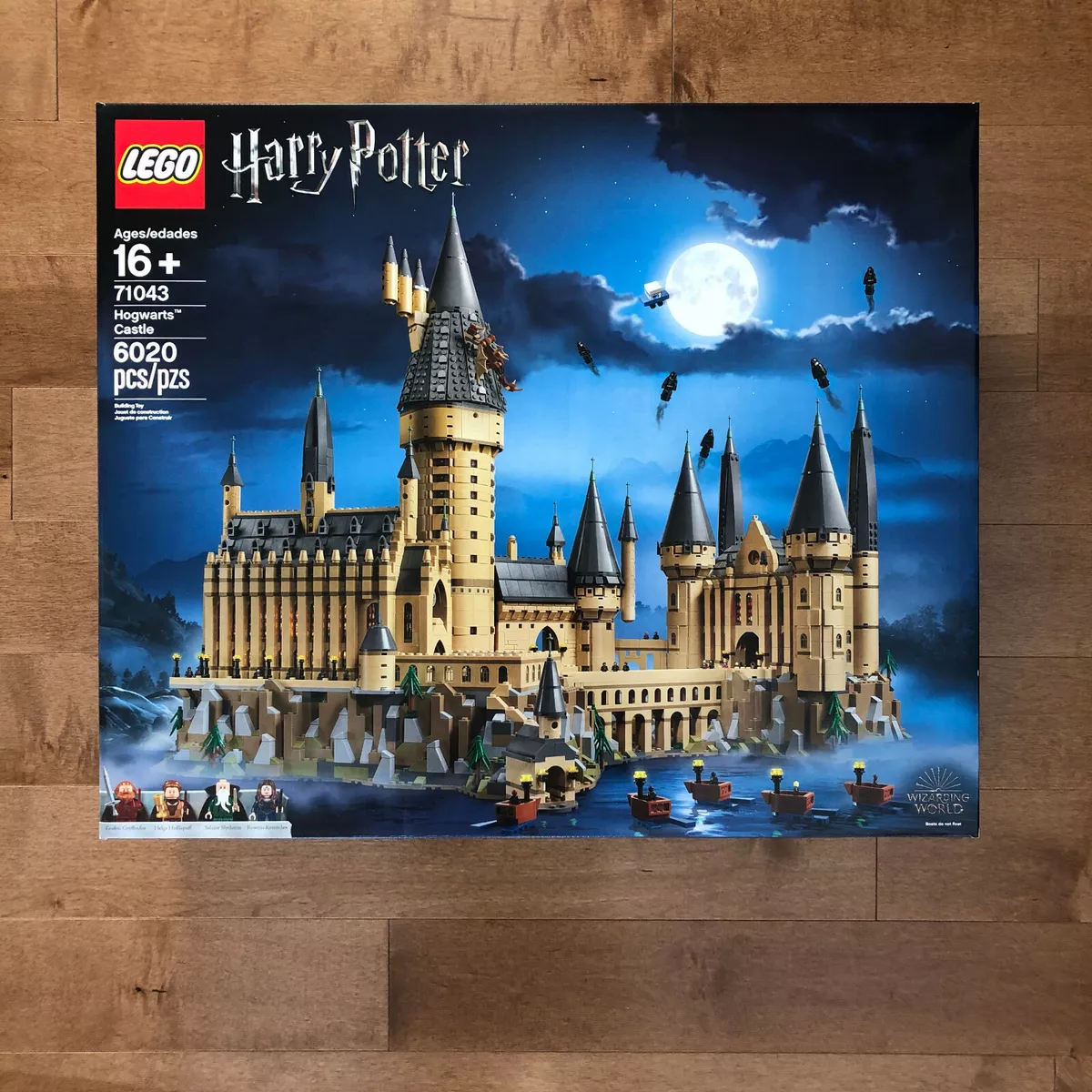 LEGO Harry Potter: Hogwarts Castle (71043) for sale online