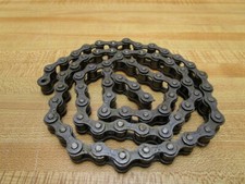 Tsubaki 41 Roller Chain 33" Length