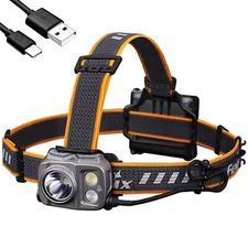 Fenix HP16R 1250 (1700) Lumen USB-C Rechargeable Headlamp