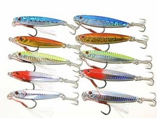 OHF metal jig jigging set 30g 7cm 40g 8cm 30g 40g Warasa yellowtail other. JAPAN