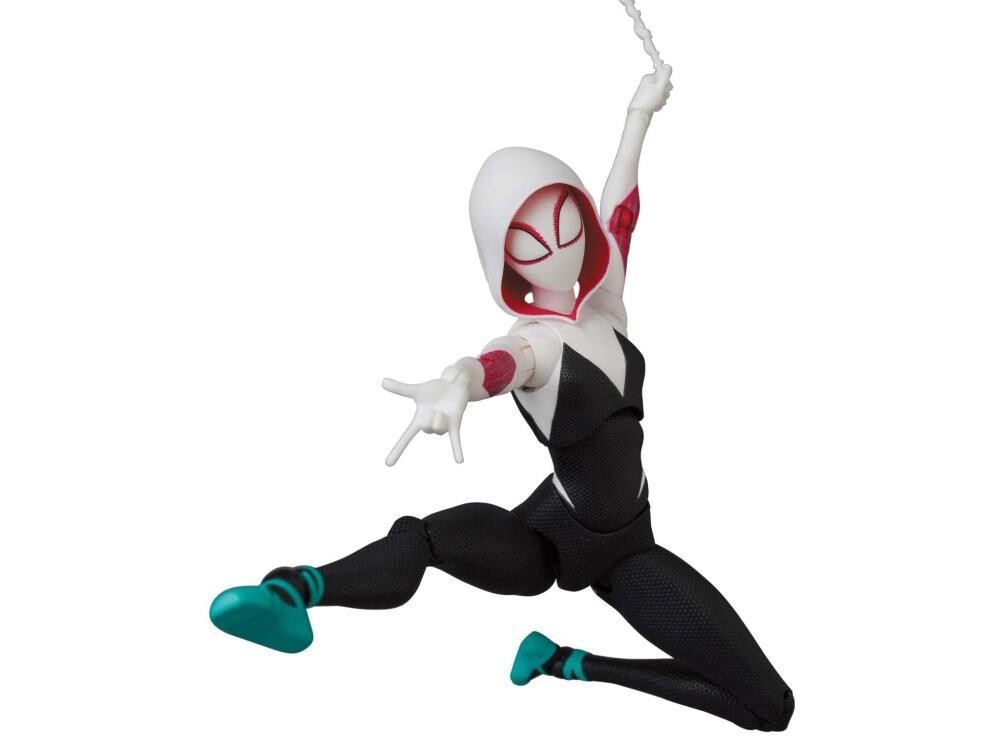 【新品未開封】MAFEX スパイダーグウェン No. 134 フィギュア Mafex No. 134 Spider-Gwen & Spider-Ham Spider-Man Into the Spider