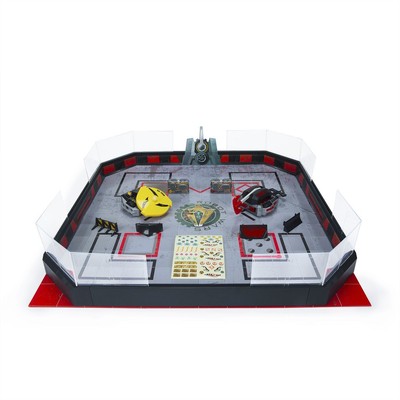 robot wars arena toy