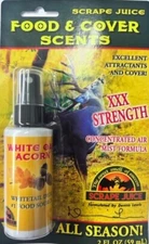 Scrape Juice - White Oak Acorn