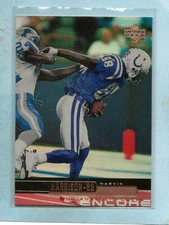 MARVIN HARRISON - 1999 Upper Deck Encore - #73 - Colts - Comb. Shipping
