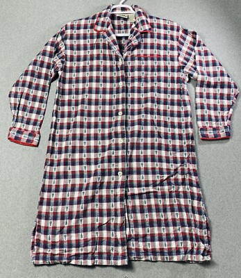 vintage northern reflections Women Sleepshirt Sz Grandeur M ( Oversized )