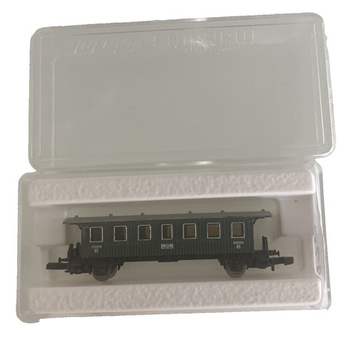 Märklin H0 39714 Gauge H0 - Rail Car Train Ice 4 Series 412/812
