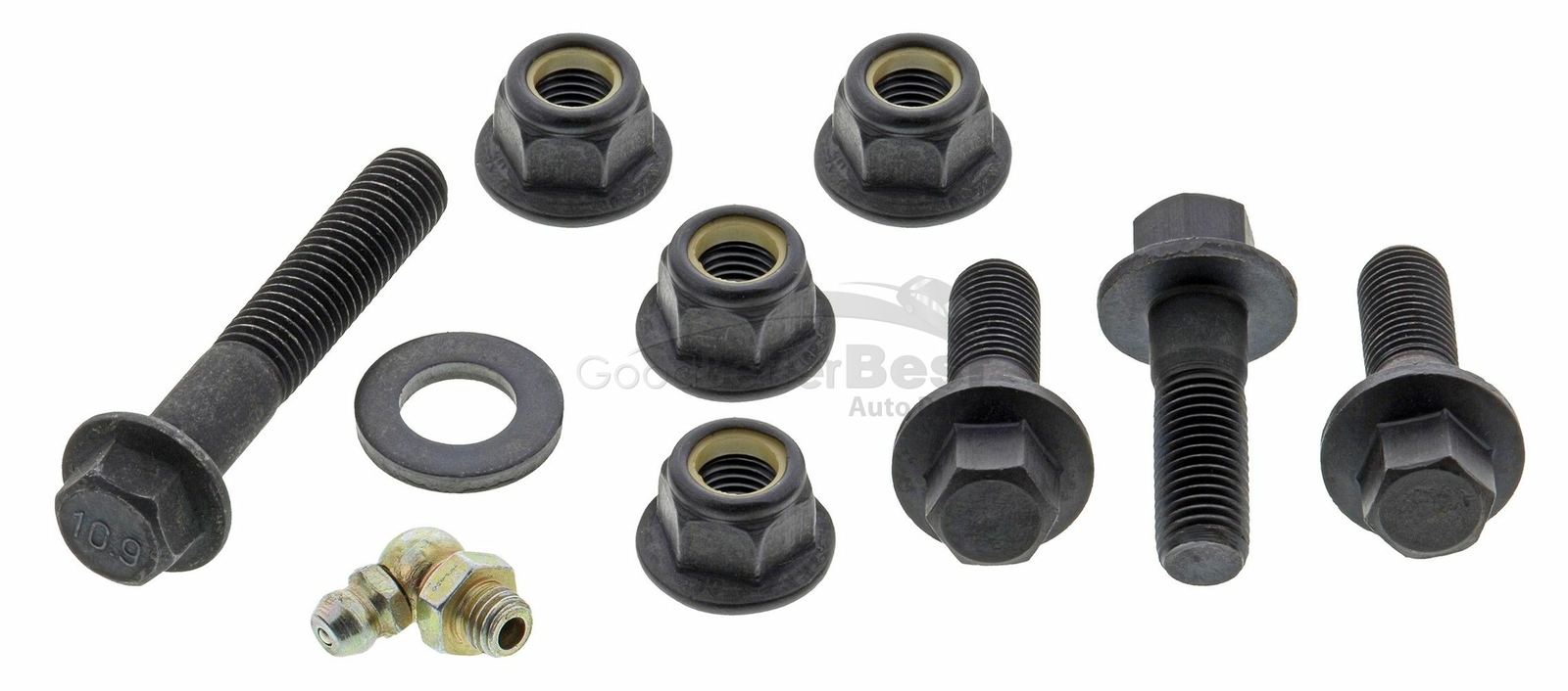 One New Mevotech Supreme Suspension Ball Joint Front Lower MS25548 