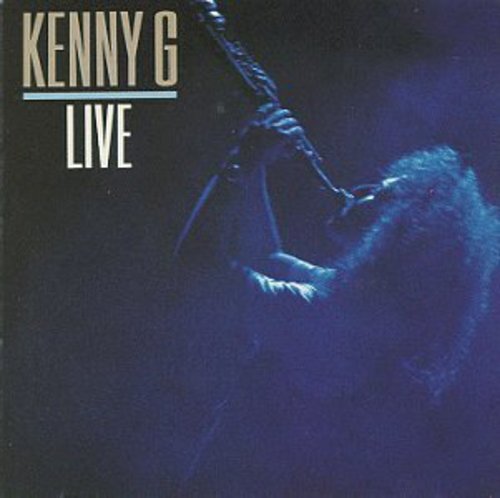 Live by Kenny G (CD, 1989) - Bild 1 von 1