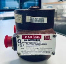 BLH Electronics Load Cell Unit T3P2-B 2000 # Capacity @ D10