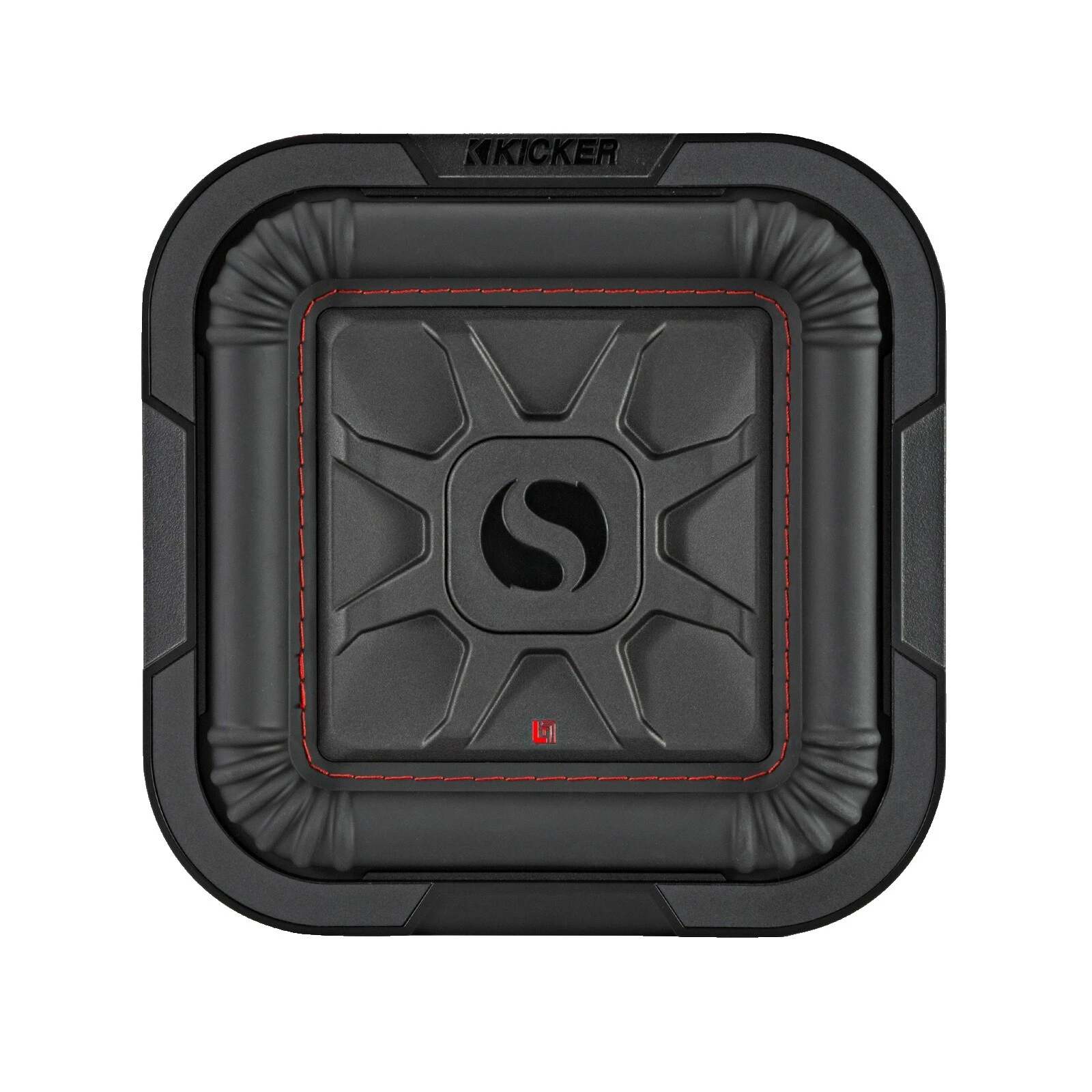 KICKER Non-Enclosed Powered Car Subwoofers