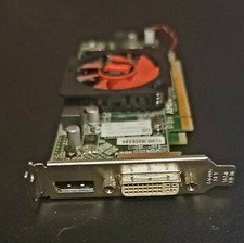 Dell VVYN4 AMD Radeon HD 7470 1gb DVI DisplayPort Full-height Video Card