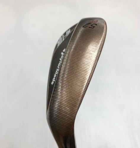 TaylorMade HI-TOE RAW Wedge #52(1Club)/DG/Flex:S200/Wedge - Picture 2 of 9