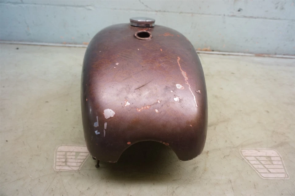 BSA A10 1961 Golden Flash FA7 DA10 650cc preunidad A7 *2626 tanque de gasolina  Foto 3 de 4