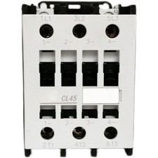 Qty:1pc CL45A300M AC110V AC24V AC220V For Contactor