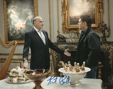 Kurt Fuller Supernatura; Autographed Signed 8x10 Photo COA 