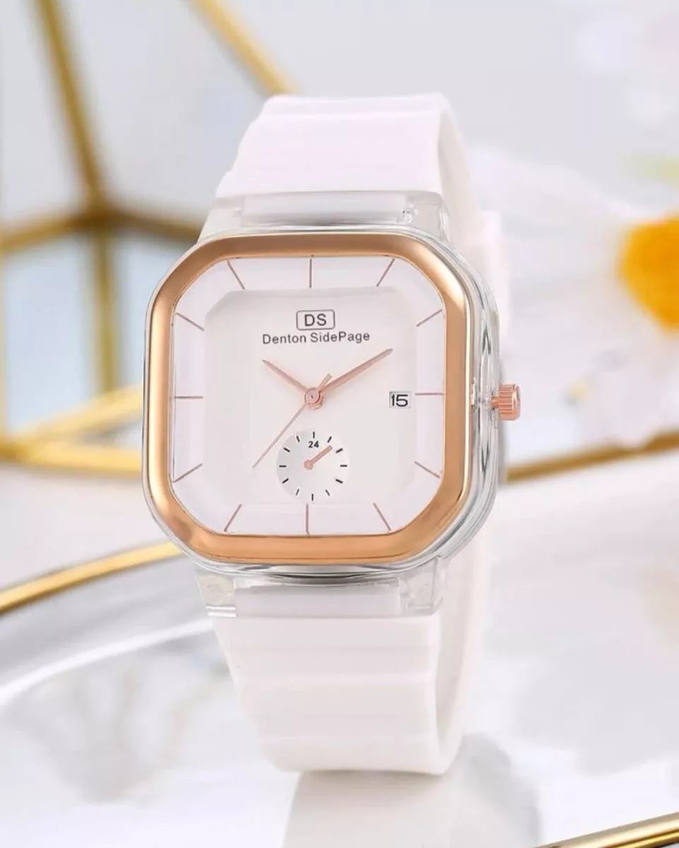 Womens white watches uk hot sale