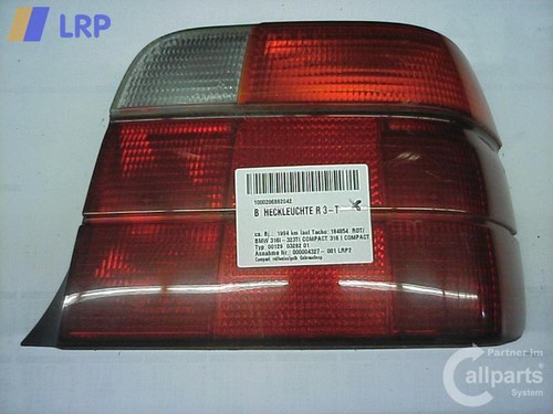 BMW 3er E36 Compact  Rücklicht rechts Rückleuchte Heckleuchte BJ 1994